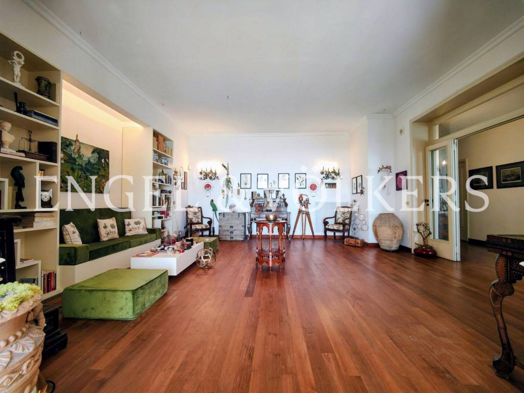 Appartamento a Napoli in Via Aniello Falcone, 271 - Foto 5