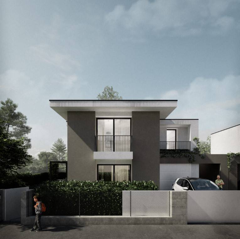 Villa a Ponzano veneto in Via Roma - Foto 2