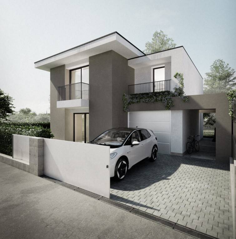 Villa a Ponzano veneto in Via Roma - Foto 3