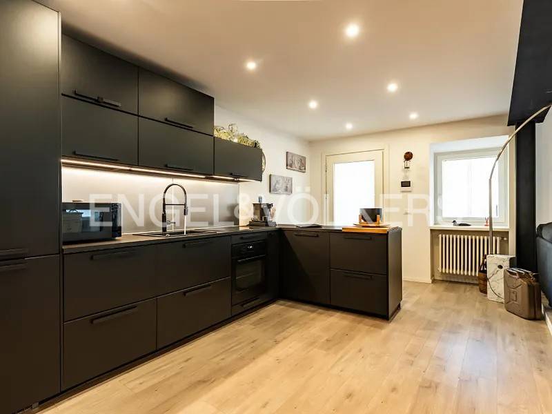 Appartamento a Levico terme in Via Trieste, 18 - Foto 5