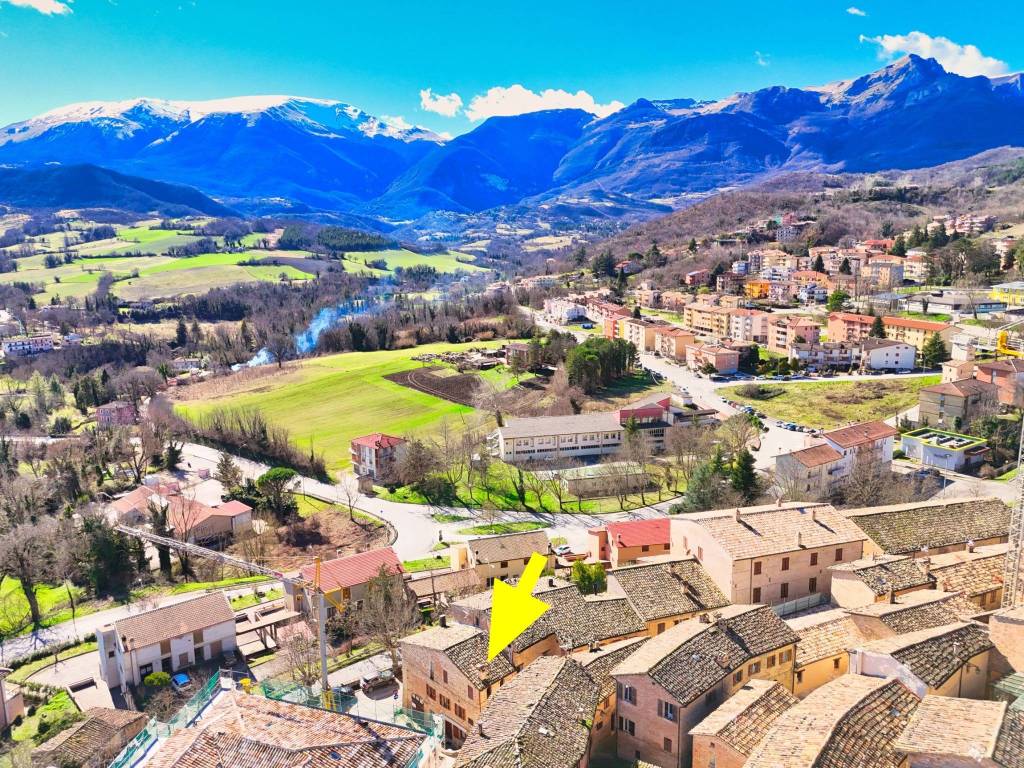 Appartamento a Sarnano in Via Bruno Buozzi, 67 - Foto 4