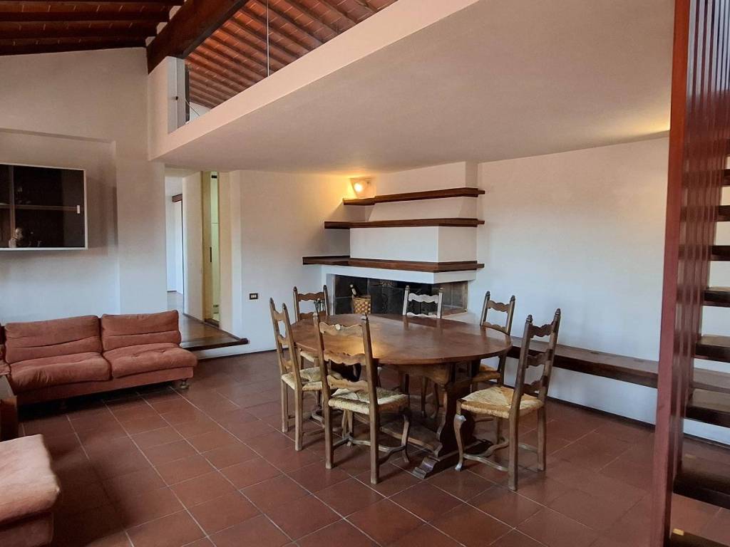 Attico / mansarda a Prato in Piazza Mercatale - Foto 3