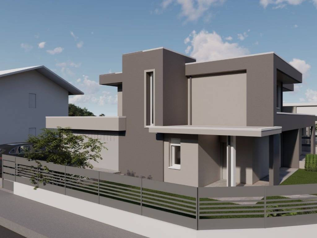 Villa a Treviglio - Foto 2