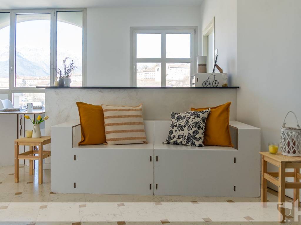 Appartamento a Feltre in Viale Monte Grappa, 6 - Foto 2