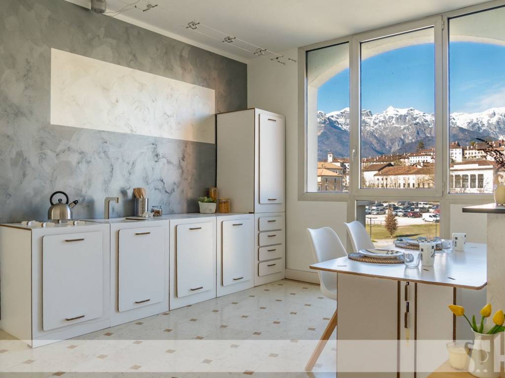 Appartamento a Feltre in Viale Monte Grappa, 6 - Foto 3