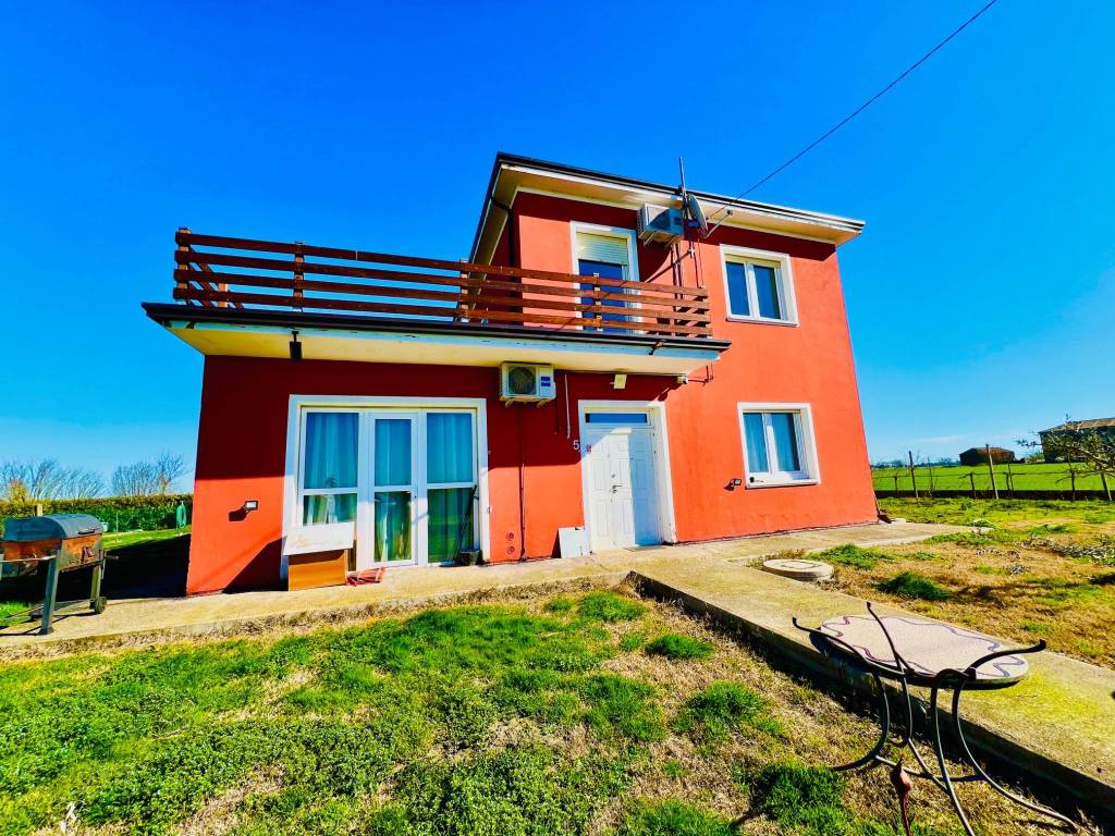 Villa a Tresignana in Via Polesini - Foto 2