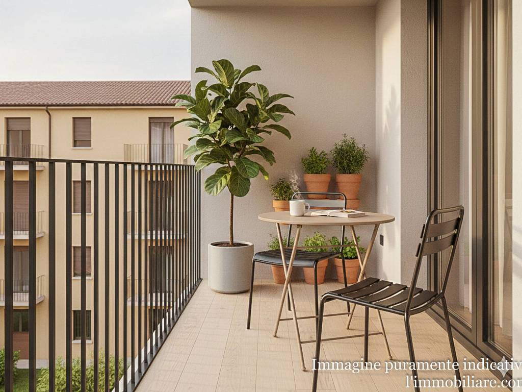 Appartamento a Verona in Via Isonzo, 2 - Foto 5
