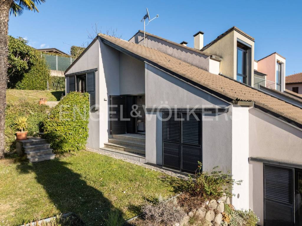 Villa a Besozzo in Via Pordoi - Foto 4