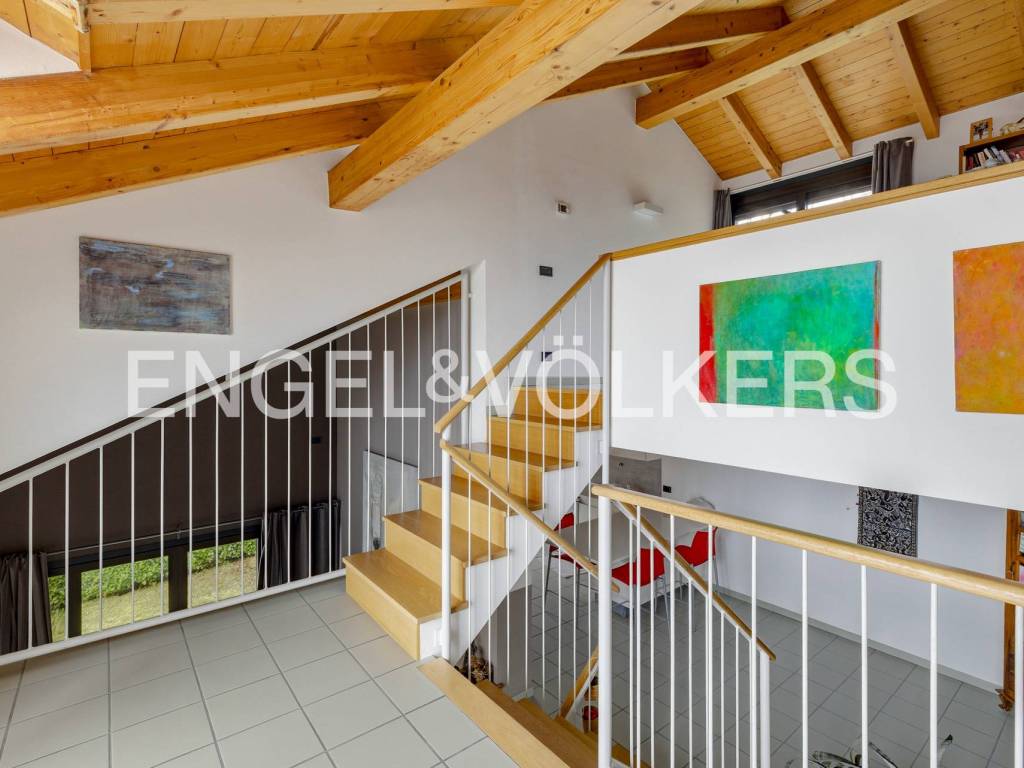 Villa a Besozzo in Via Pordoi - Foto 5