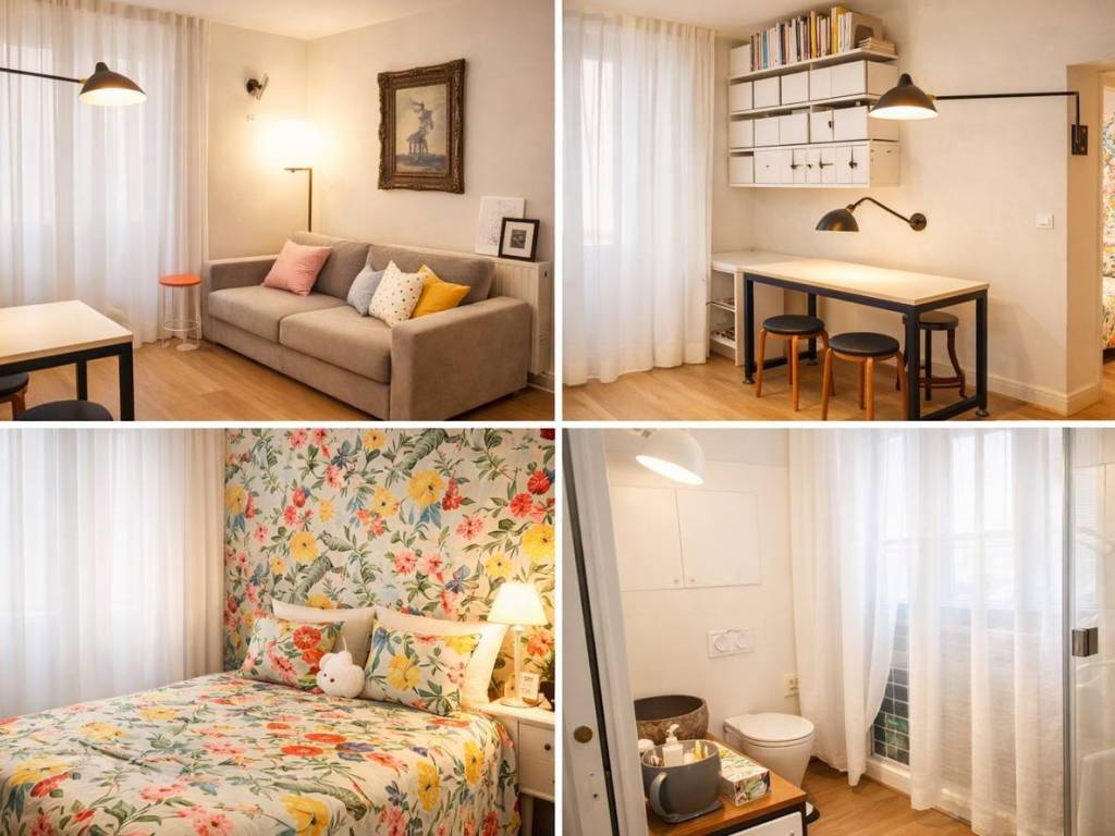 Appartamento a Bergamo in Via Zambonate - Foto 2