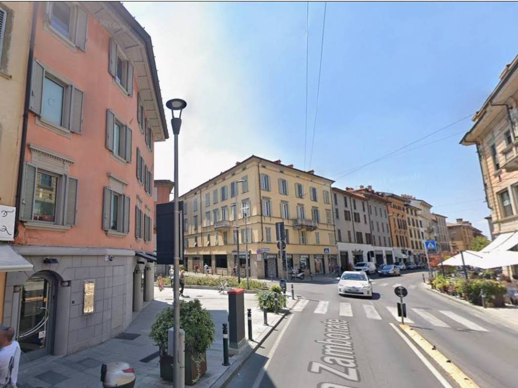 Appartamento a Bergamo in Via Zambonate - Foto 3
