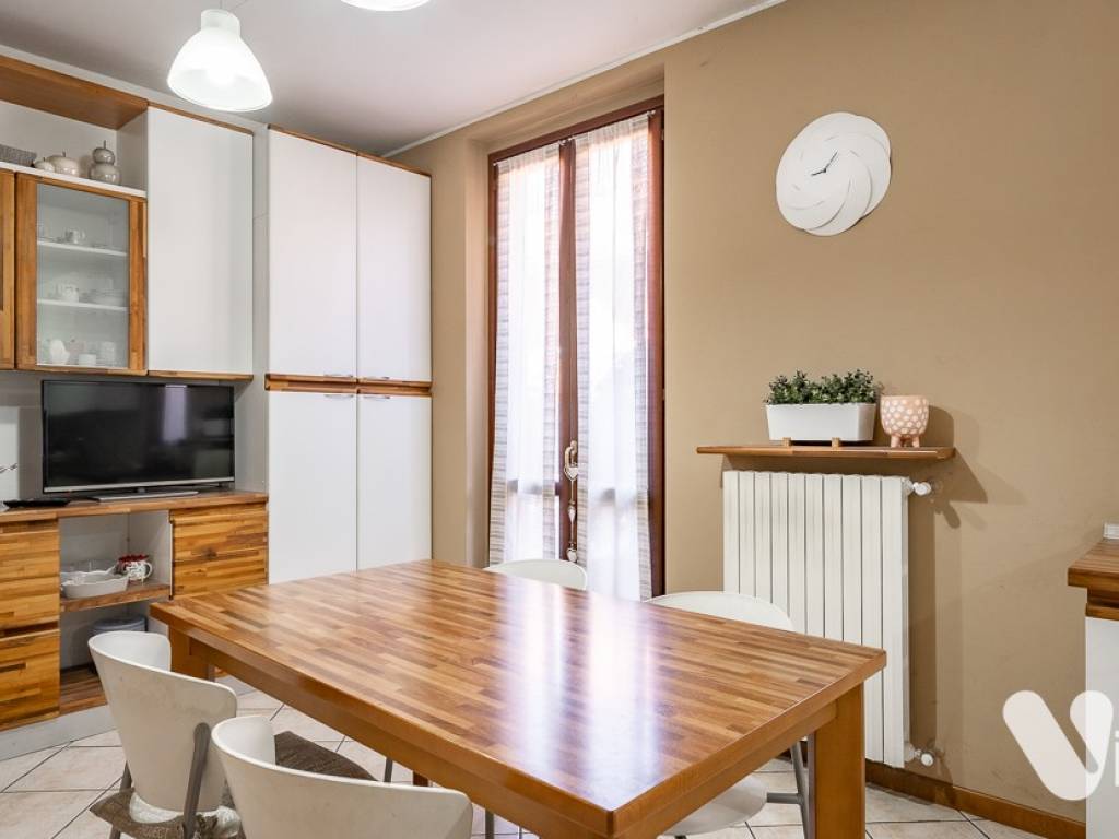 Villetta a schiera a Costa masnaga in Via Don Cristoforo Allievi, 33 - Foto 3