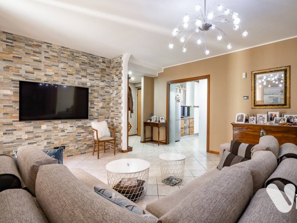 Villetta a schiera a Costa masnaga in Via Don Cristoforo Allievi, 33 - Foto 5