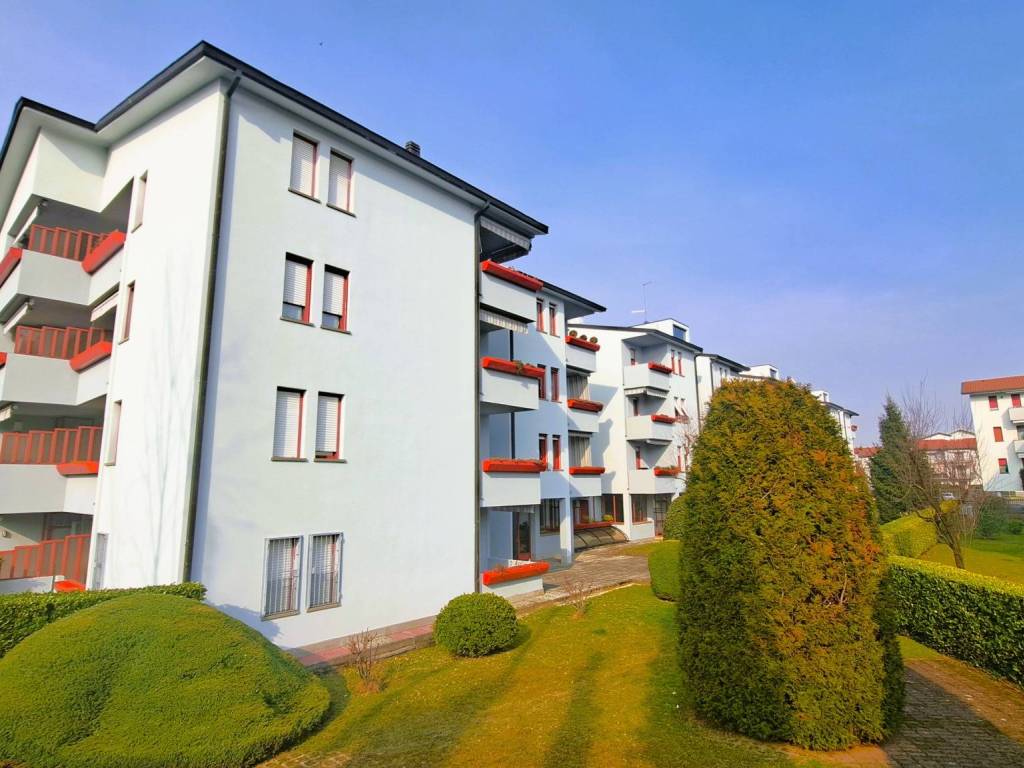 Appartamento a Torre boldone in Via Leonardo da Vinci, 11 - Foto 2