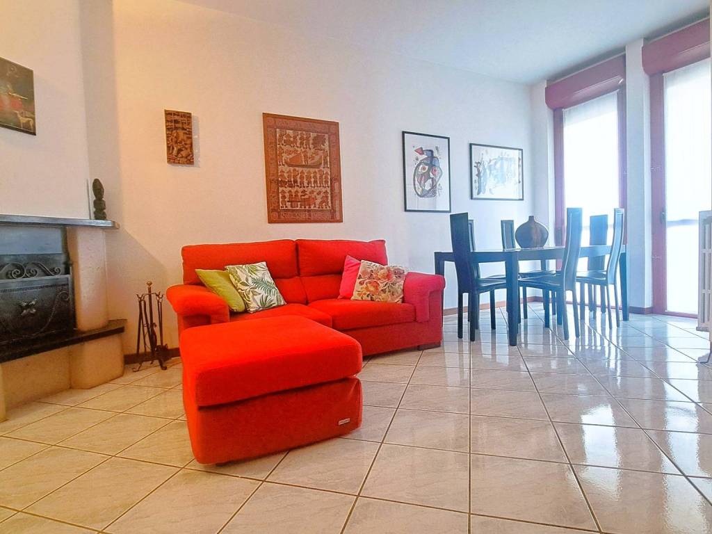 Appartamento a Torre boldone in Via Leonardo da Vinci, 11 - Foto 4