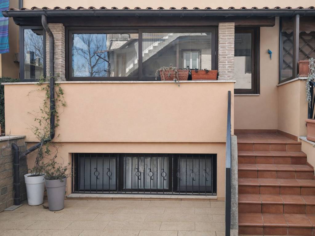 Villetta a schiera a Ronciglione in Via Papirio Serangeli, 1 - Foto 5