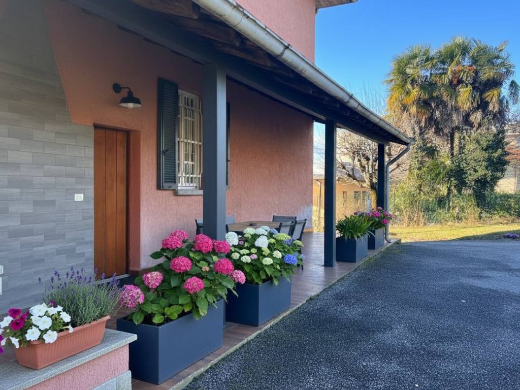 Villa a Villa guardia in Via Varesina - Foto 2