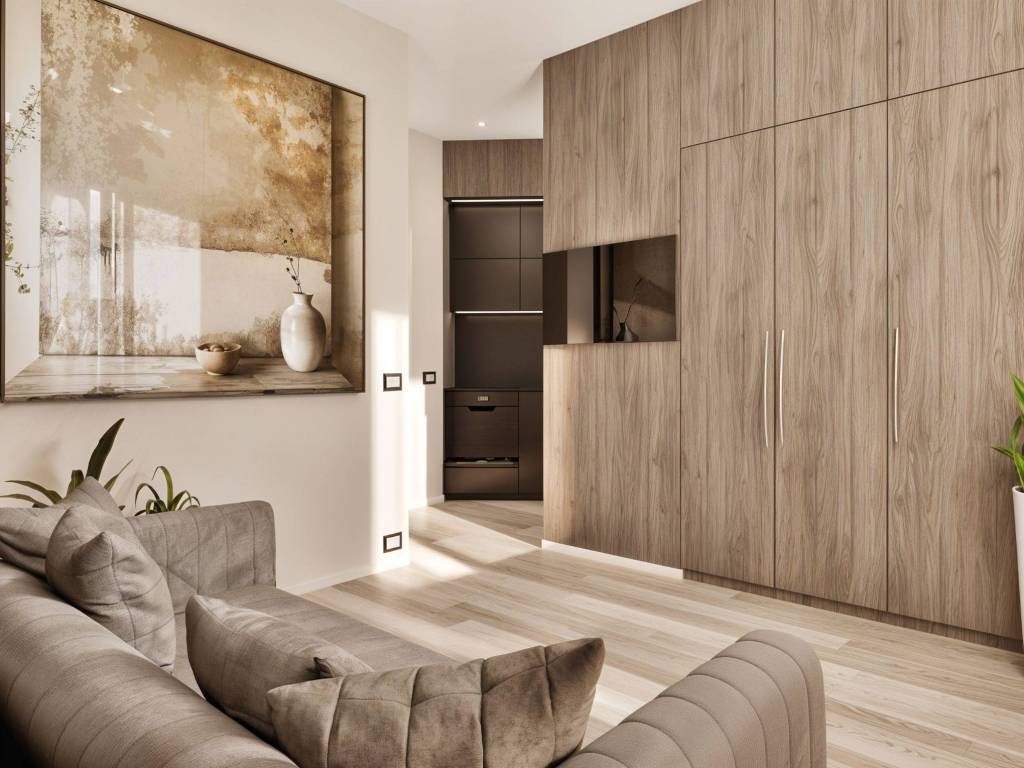 Appartamento a Bergamo in Via San Benedetto, 6 - Foto 2