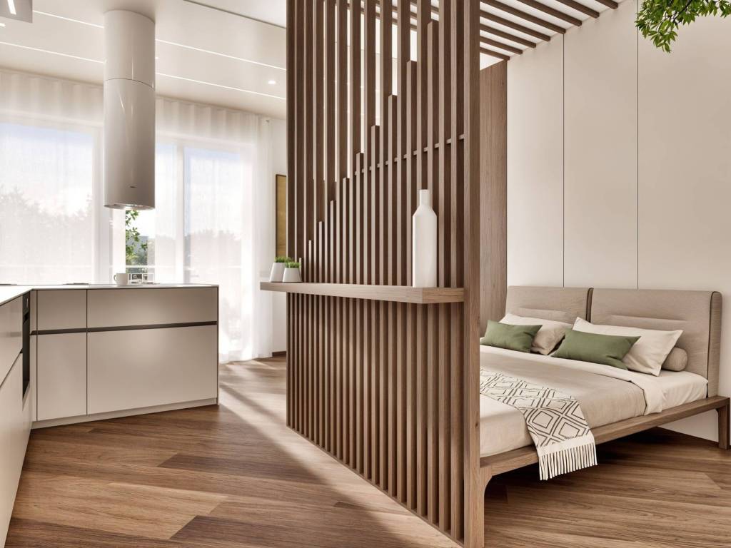 Appartamento a Bergamo in Via San Benedetto, 6 - Foto 3