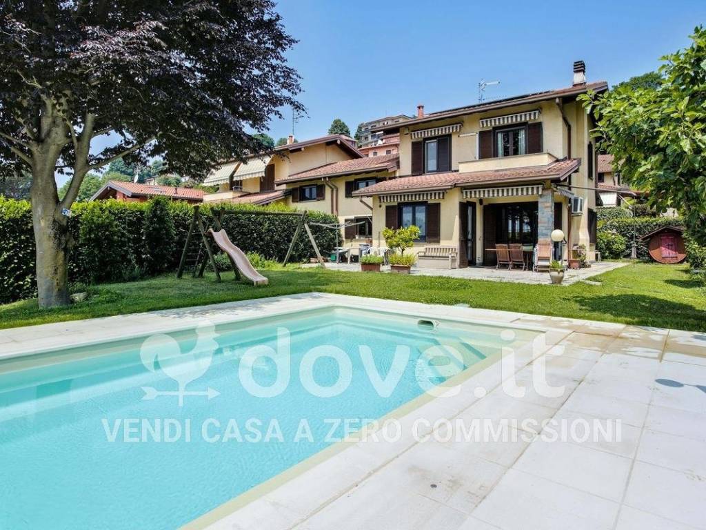 Villa a Besozzo in Via Sottocampagna, 2 - Foto 2