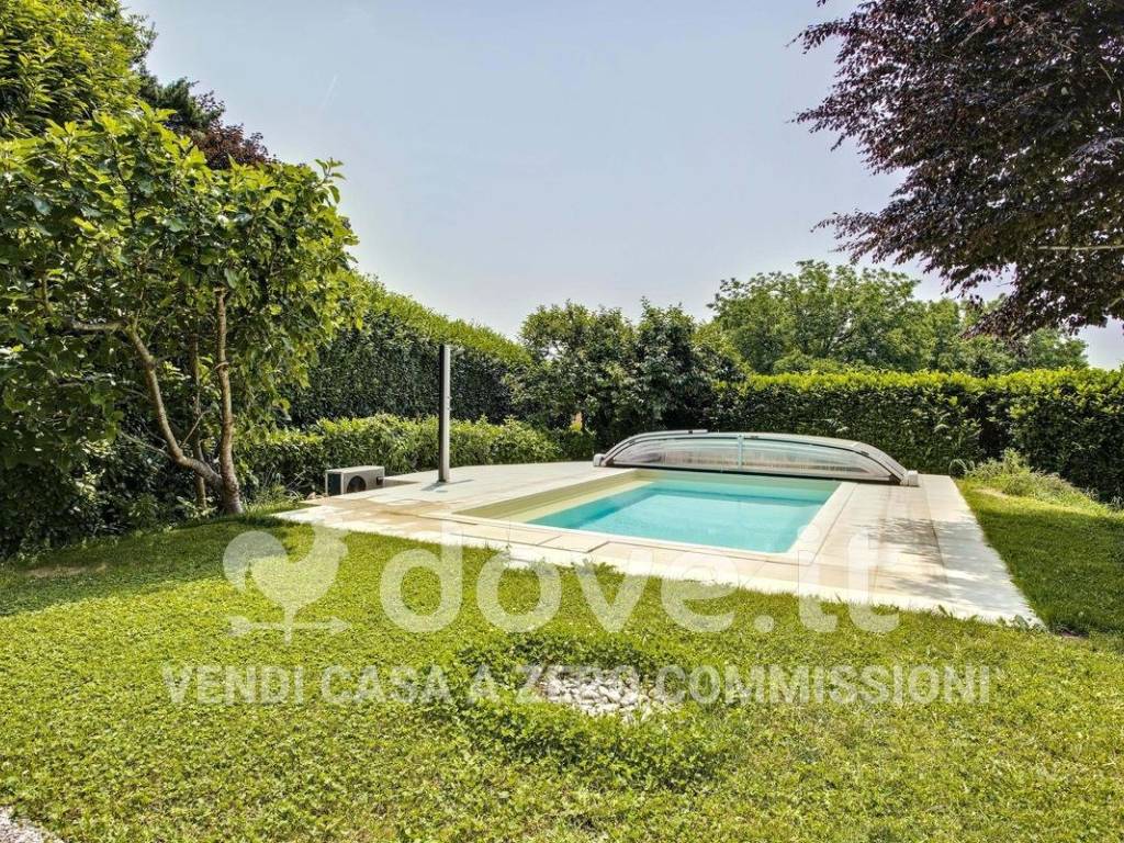Villa a Besozzo in Via Sottocampagna, 2 - Foto 5