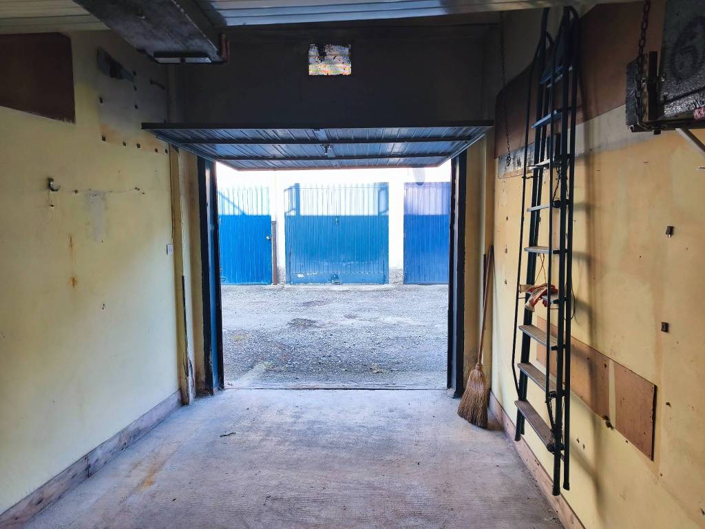 Box / garage a Collegno in Corso Antony, 19 - Foto 5