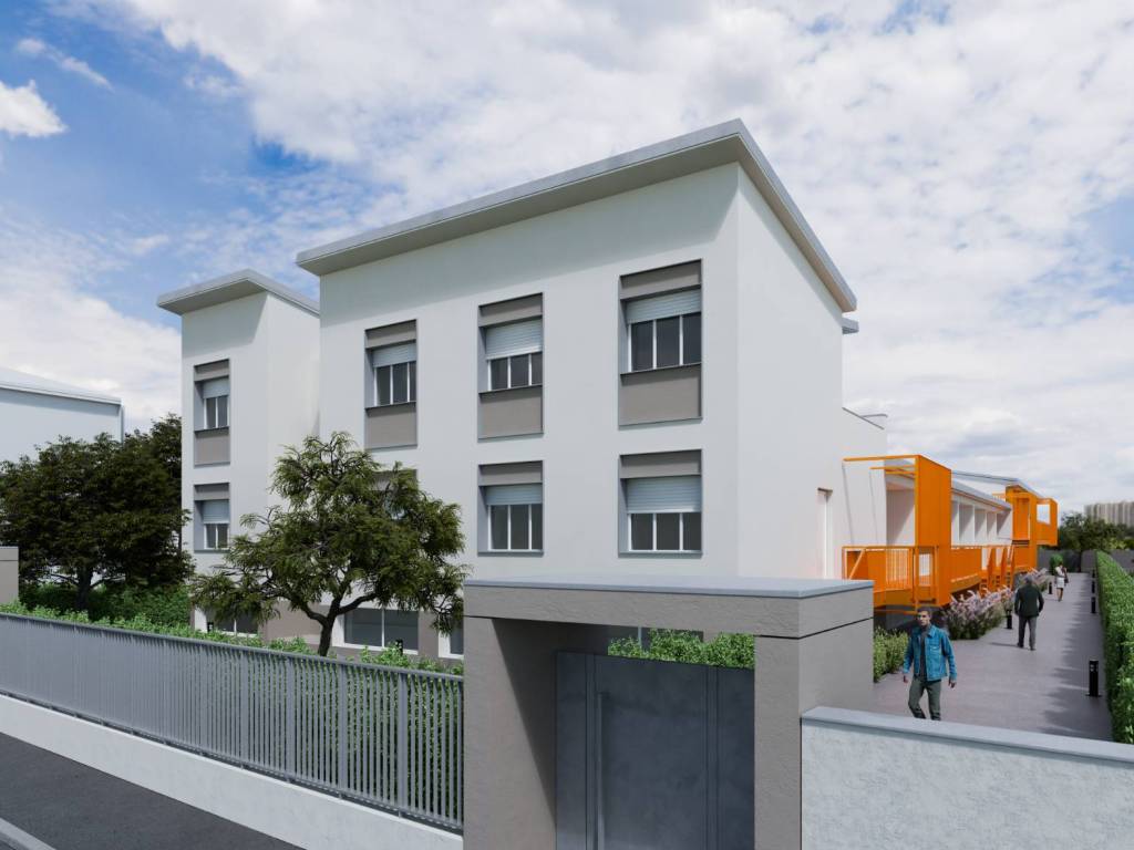 Appartamento a Abbiategrasso in Via Legnano, 82 - Foto 2