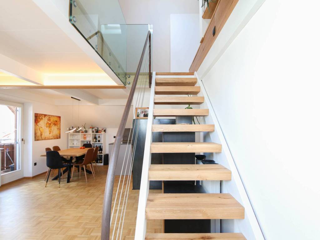 Attico / mansarda a Brunico in Peter Anich Siedlung - Foto 2