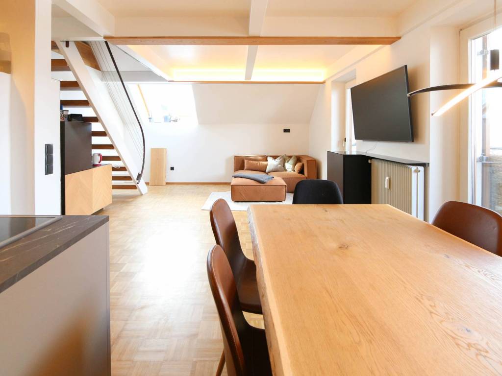 Attico / mansarda a Brunico in Peter Anich Siedlung - Foto 4