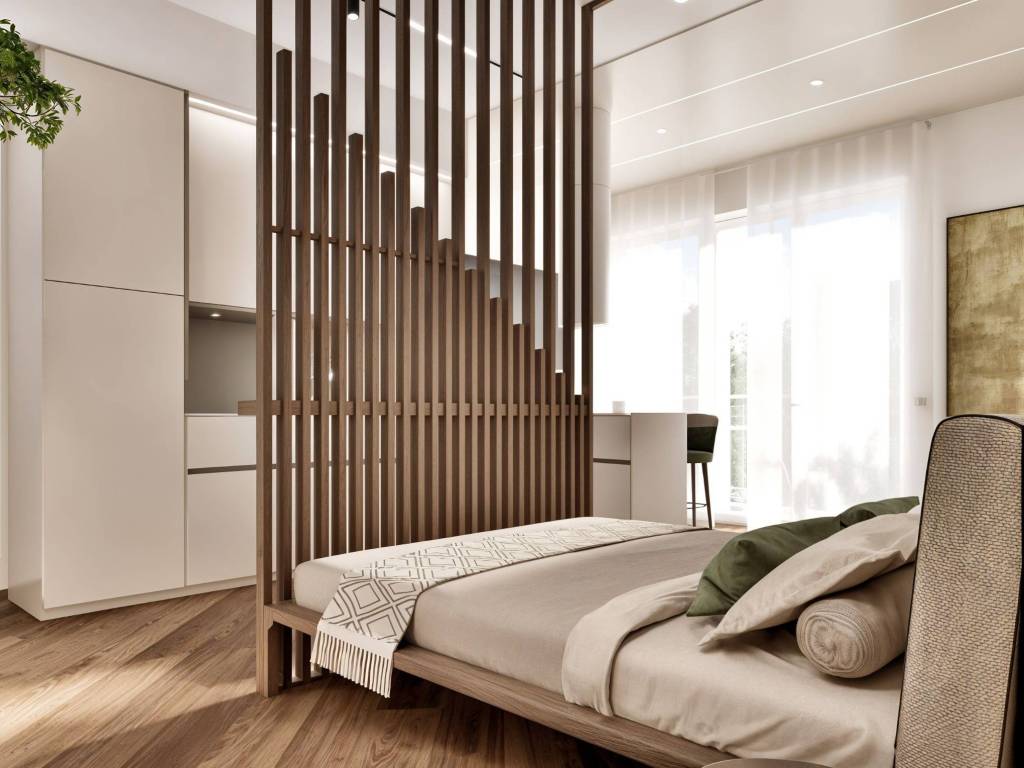 Appartamento a Bergamo in Via San Benedetto, 6 - Foto 2