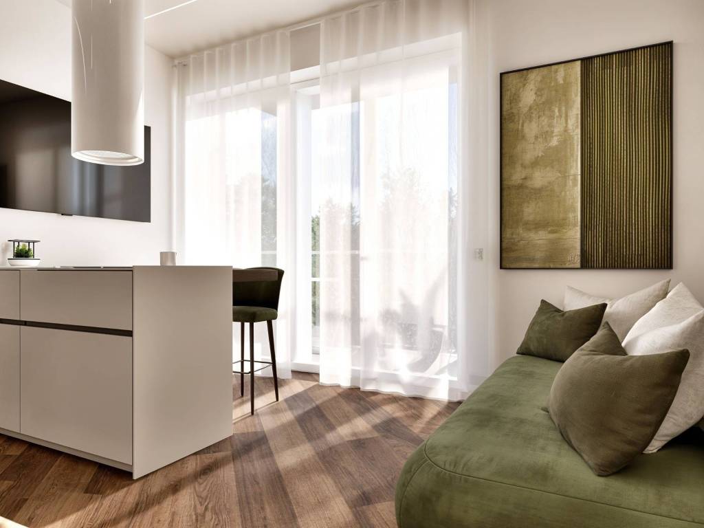 Appartamento a Bergamo in Via San Benedetto, 6 - Foto 4