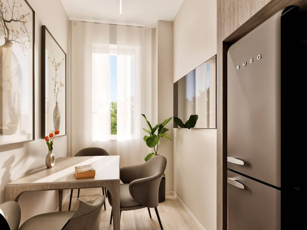 Appartamento a Bergamo in Via San Benedetto, 6 - Foto 2