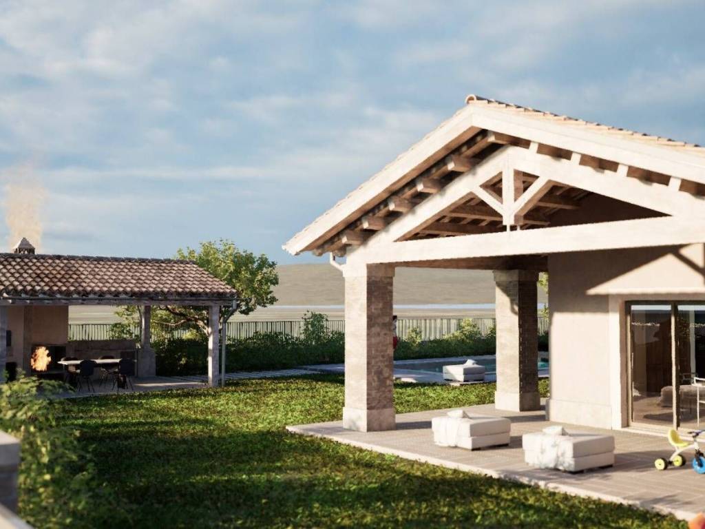 Villa a Terni in poscargano - Foto 3