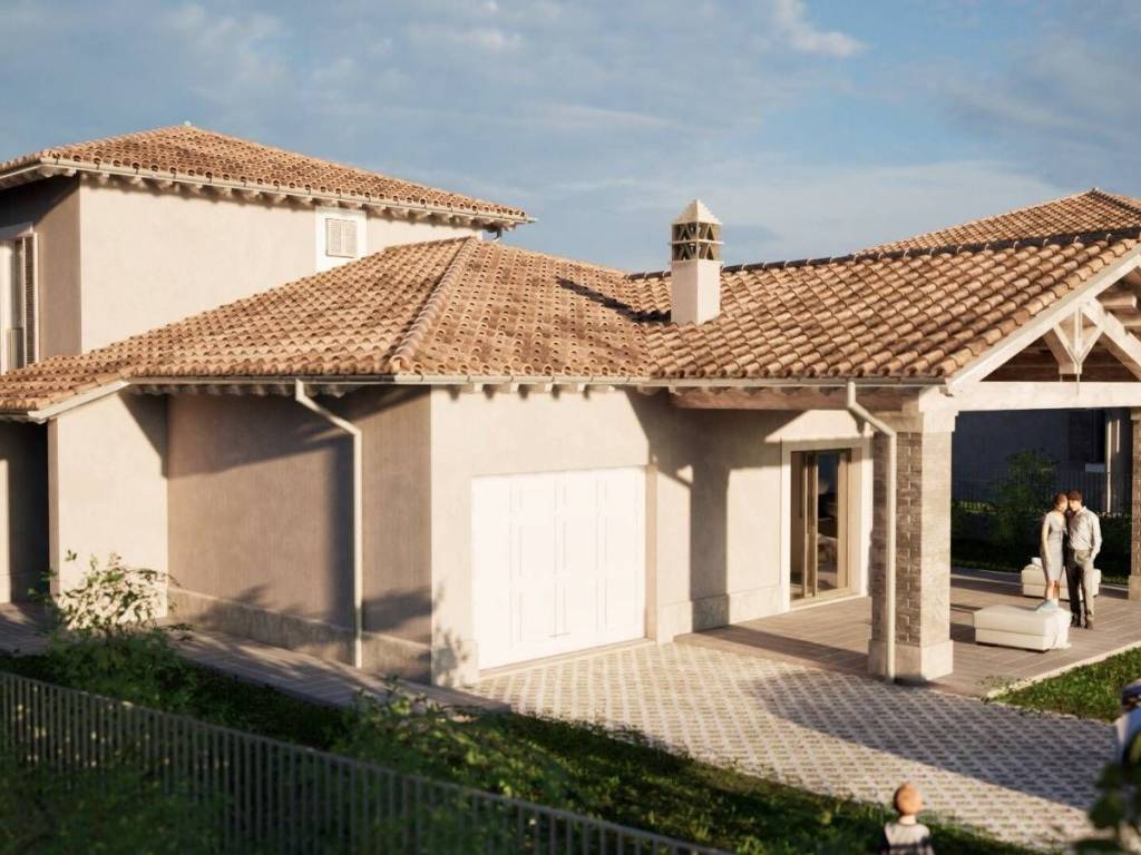 Villa a Terni in poscargano - Foto 4