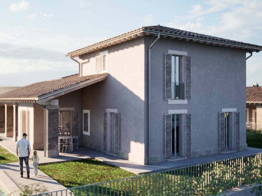 Villa a Terni in poscargano - Foto 5