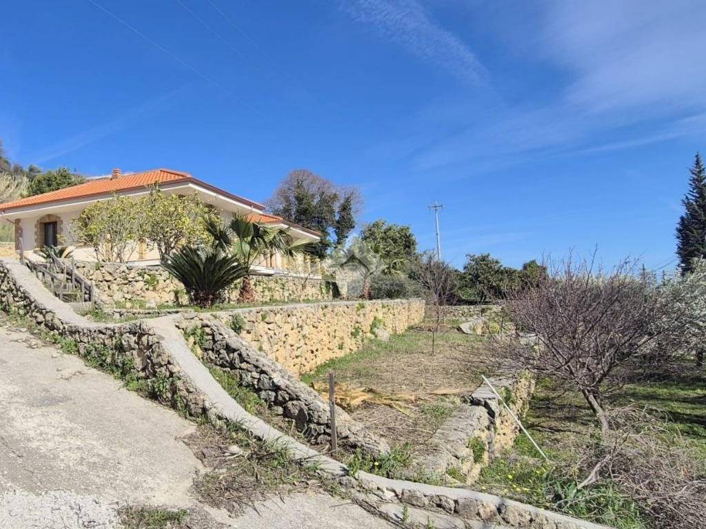 Villa a Monreale in Via Linea Ferrata, 53 - Foto 3