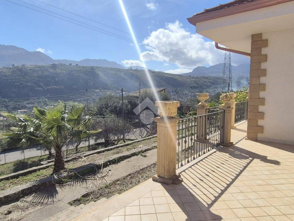 Villa a Monreale in Via Linea Ferrata, 53 - Foto 5