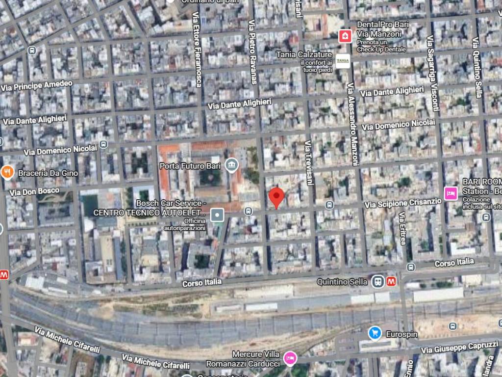 Appartamento a Bari in Via Scipione Crisanzio, 183 - Foto 5