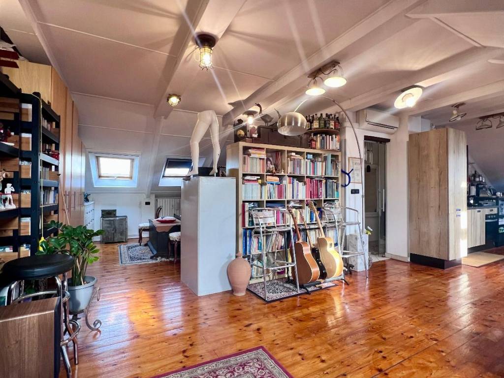 Appartamento a Nichelino in Via San Quirico, 3 - Foto 4