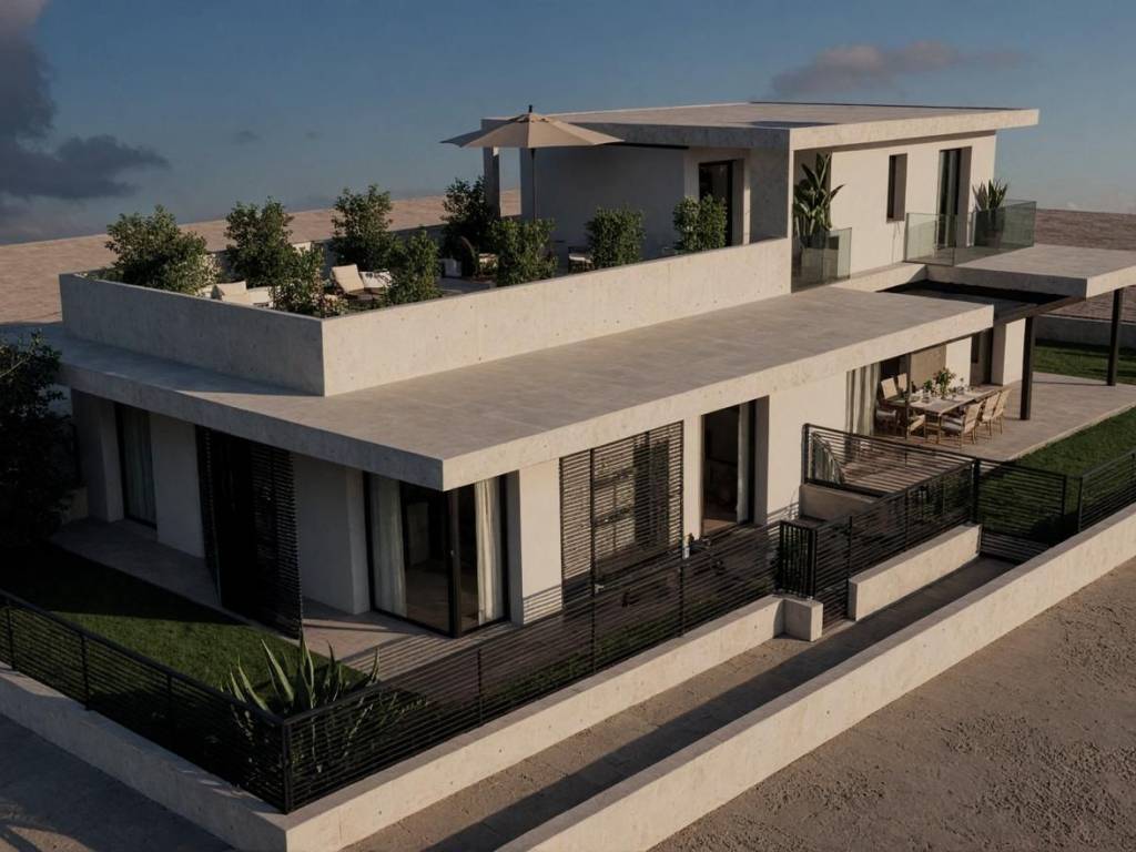 Villa a Poncarale in Via Giovanni Falcone - Foto 3