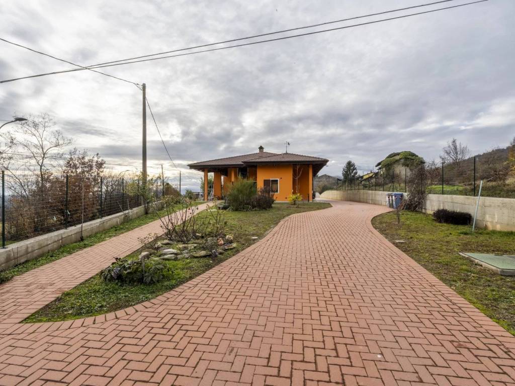 Villa a Piossasco in Via Trasaghis, 1 - Foto 5