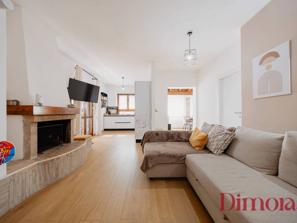 Villa a Fiano romano in Via Padova - Foto 2
