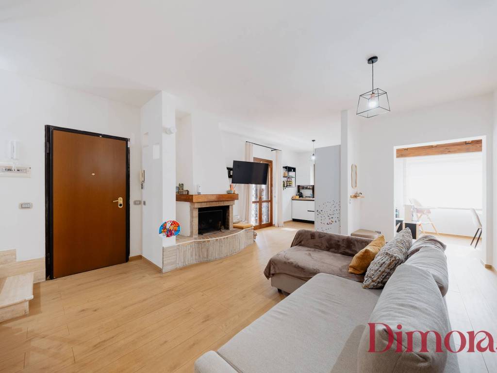Villa a Fiano romano in Via Padova - Foto 4