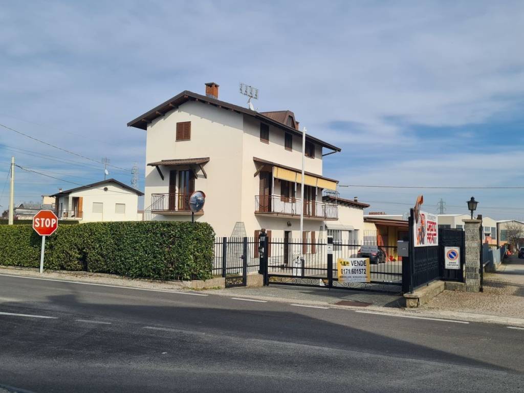 Villa a Cuneo in Via Crocetta, 1 - Foto 3