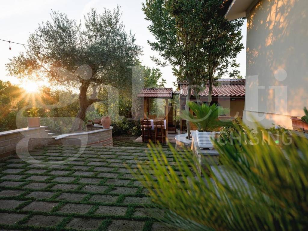 Villa a Mazzano romano in strada le cese , snc - Foto 2