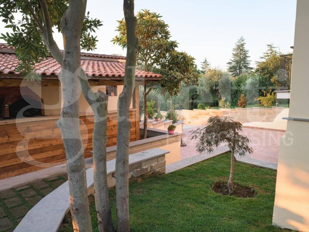 Villa a Mazzano romano in strada le cese , snc - Foto 3
