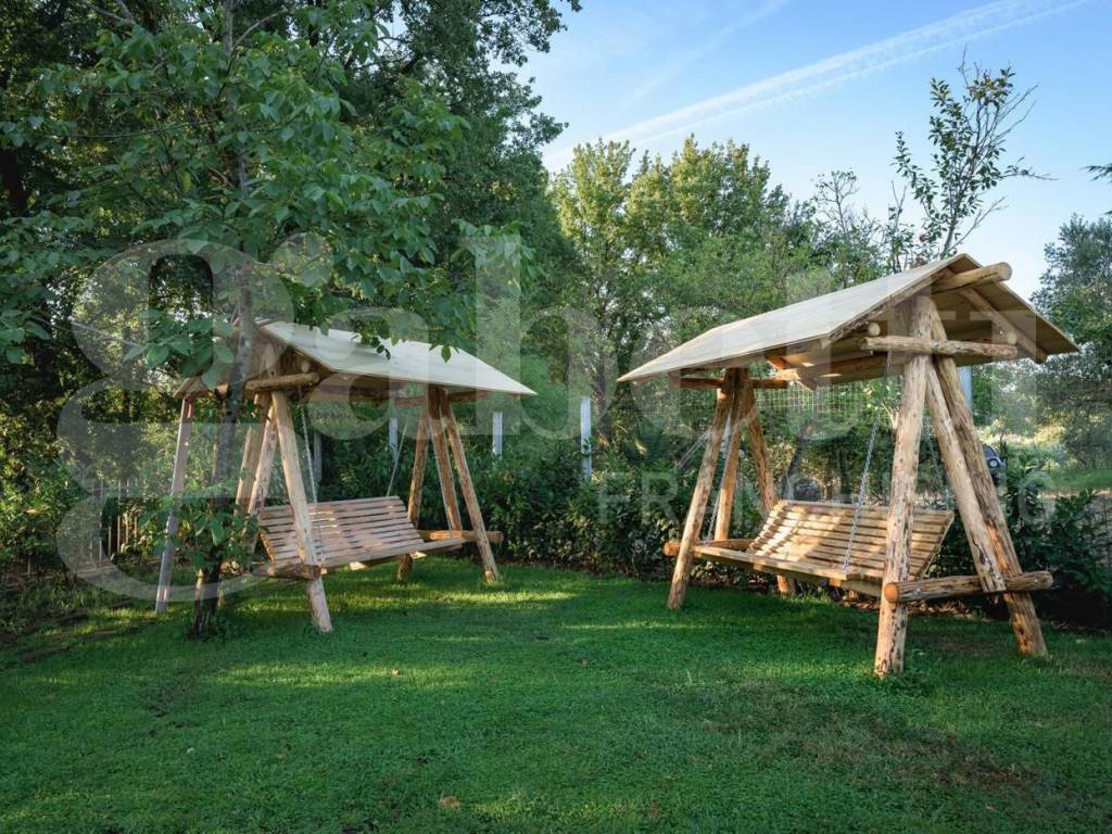 Villa a Mazzano romano in strada le cese , snc - Foto 4