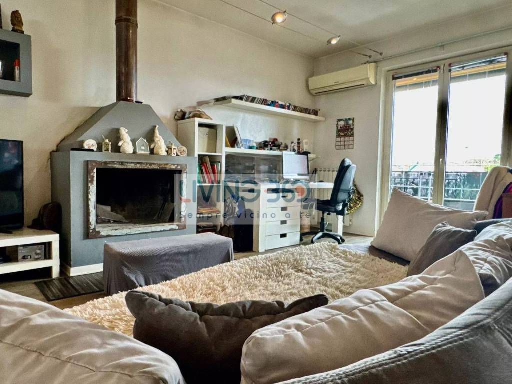 Villa a Anguillara sabazia in Via Colle Biadaro - Foto 2