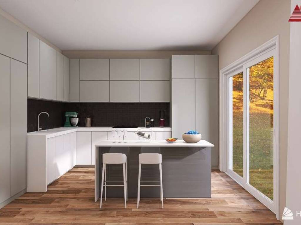 Villa a Fenegrò in Via Monte grappa - Foto 2