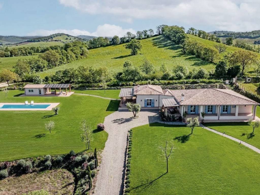 Rustico / casale a Capalbio in Strada Capalbio Marsiliana - Foto 2